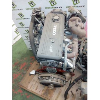 Recambio de despiece motor para iveco trucks daily sofin 8140 referencia OEM IAM 814047 3711-1759308 