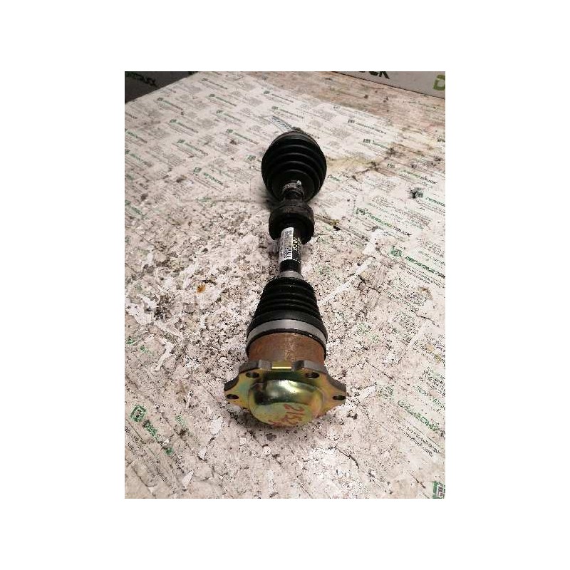 Recambio de transmision delantera izquierda para volkswagen polo (9n3) advance referencia OEM IAM 6Q0407271DC 3