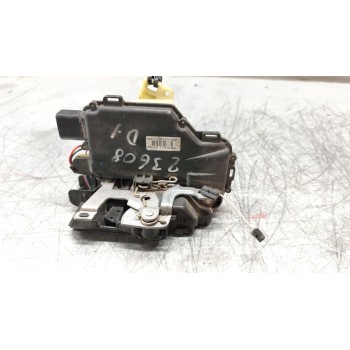 Recambio de cerradura puerta delantera izquierda para seat leon (1m1) signo referencia OEM IAM 3B1837015AP  8 PINS