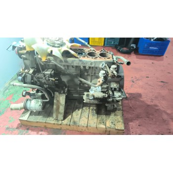 Recambio de despiece motor para nissan trucks atleon 210 referencia OEM IAM B660  