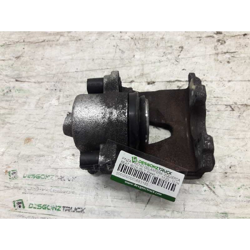 Recambio de pinza freno delantera izquierda para seat ibiza (6l1) fresh referencia OEM IAM   