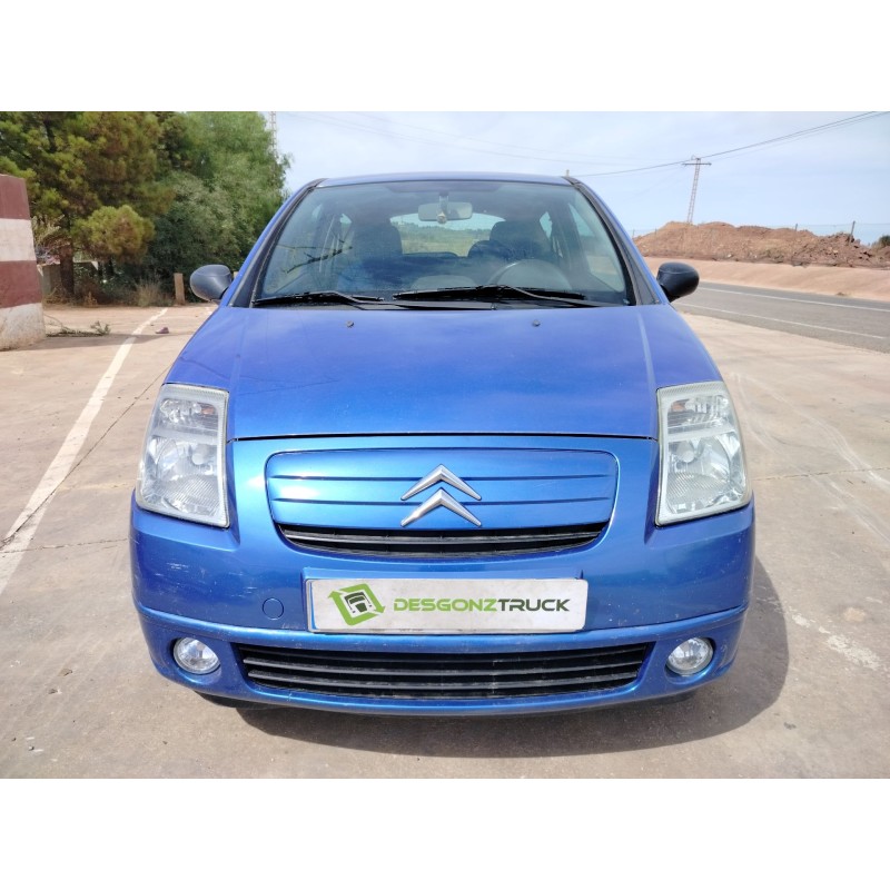 citroën c2 del año 2004
