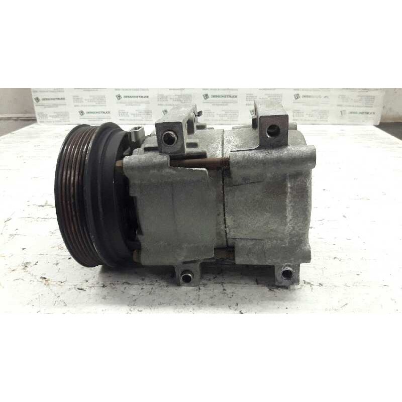 Recambio de compresor aire acondicionado para ford fiesta berlina ghia referencia OEM IAM - Azul 3
