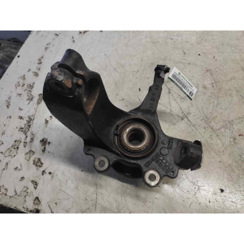 Recambio de mangueta delantera derecha para ford focus c-max (cap) referencia OEM IAM 3M513K170BF 2