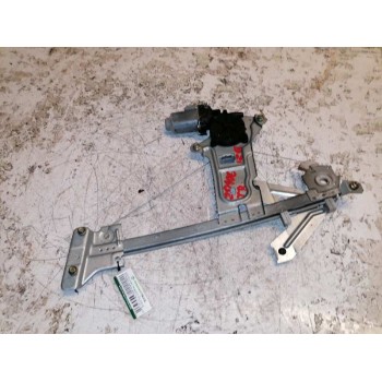 ELEVALUNAS TRASERO IZQUIERDO 400775T1 2 PINS 