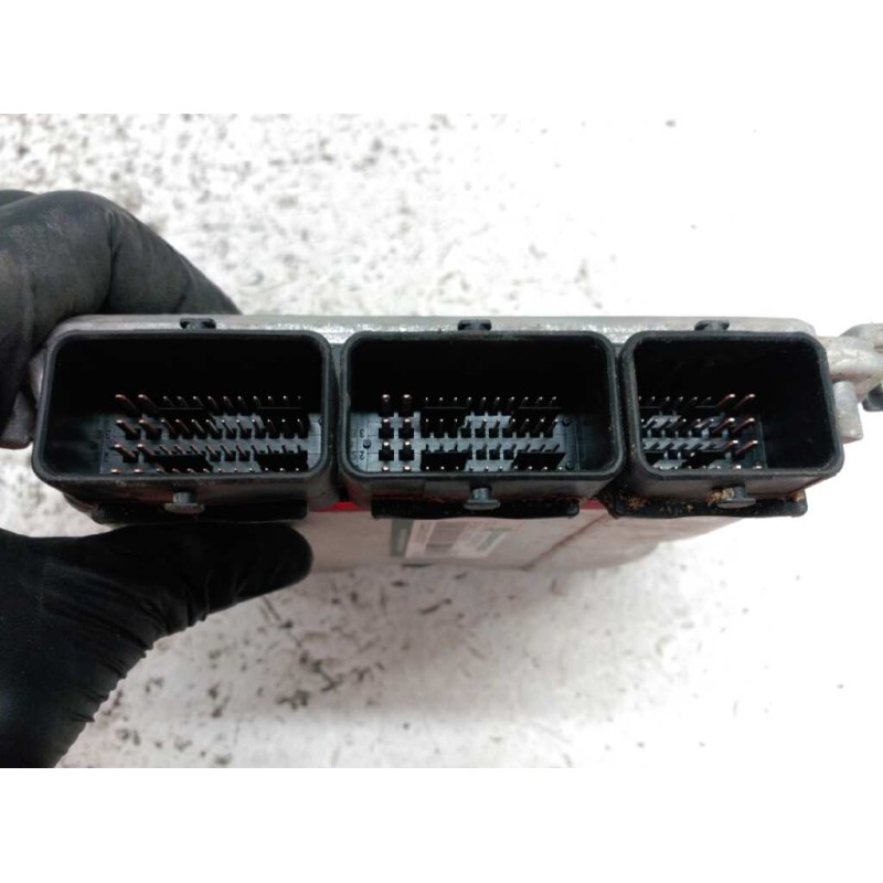 Recambio de centralita motor uce para renault master desde '98 referencia OEM IAM HOM8200236624 8200236618 3871818250336 - Blanco 3