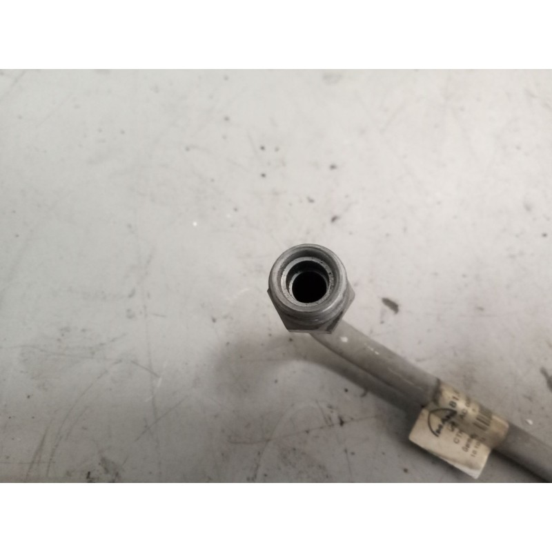 Recambio de tubos aire acondicionado para man tgx 18.480 12.4 diesel referencia OEM IAM 81619750292 - Blanco 3