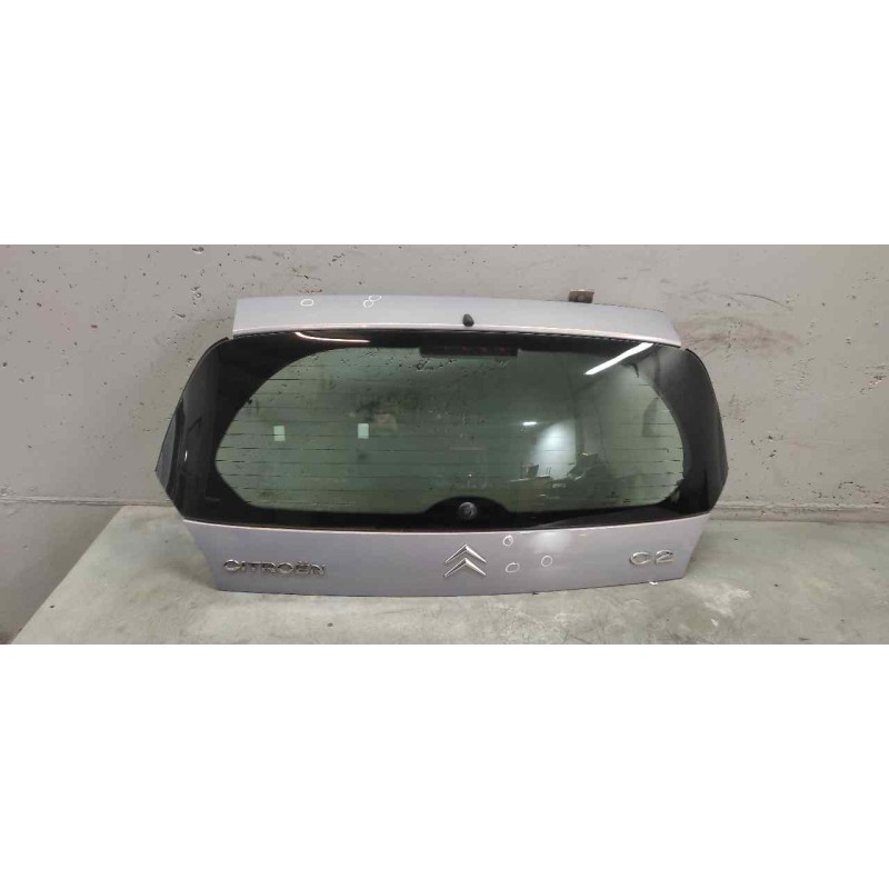 Recambio de porton trasero para citroën c2 sx referencia OEM IAM 6
