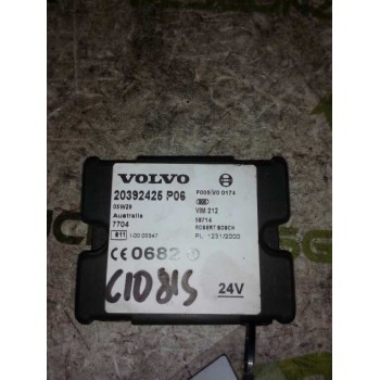 MODULO ELECTRONICO 20392425 CENTRALITA INMOVILIZADOR