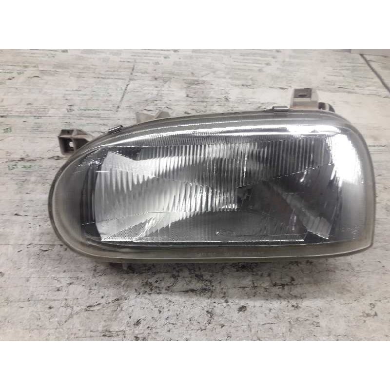 Recambio de faro izquierdo para volkswagen golf iii berlina (1h1) cl referencia OEM IAM  1 OPTICA 