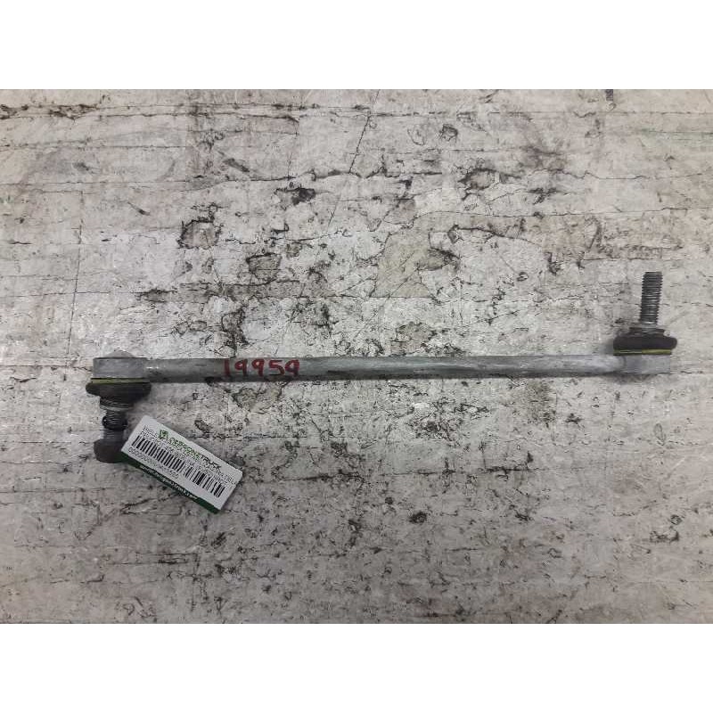 Recambio de bieleta barra estabilizadora delantera para peugeot 406 berlina (s1/s2) srdt referencia OEM IAM   