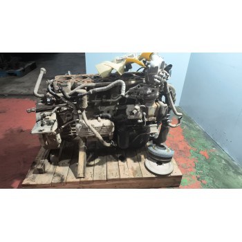 Recambio de despiece motor para nissan trucks atleon 210 referencia OEM IAM B660  