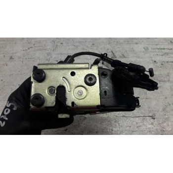Recambio de cerradura puerta delantera izquierda para renault laguna ii (bg0) confort dynamique referencia OEM IAM   