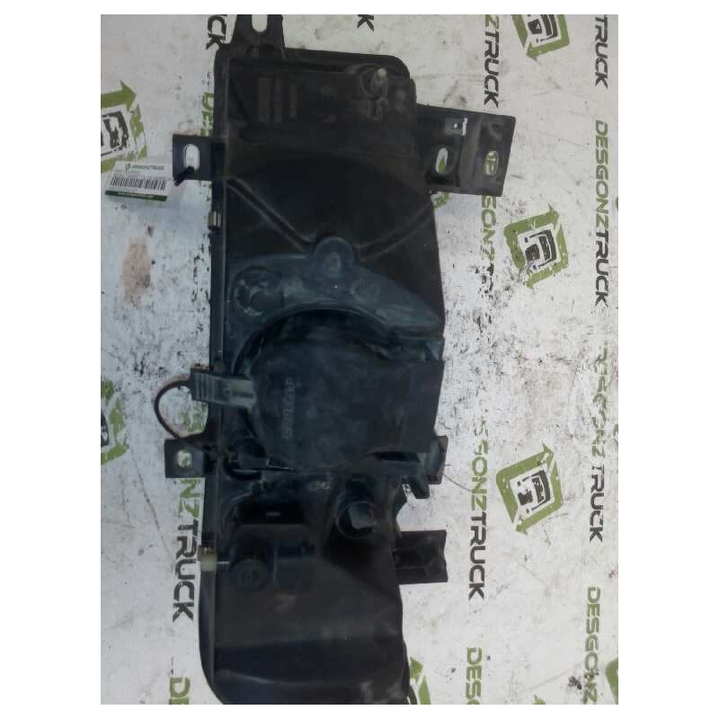 Recambio de faro izquierdo para renault mascott fg 130. 35/55/65 cabina individual referencia OEM IAM 2
