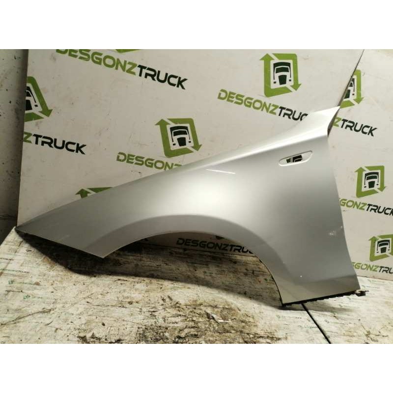 Recambio de aleta delantera izquierda para bmw serie 1 berlina (e81/e87) 118d referencia OEM IAM 2