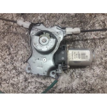 Recambio de elevalunas delantero derecho para nissan almera tino (v10m) referencia OEM IAM 400698T7 2 PINS 