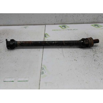 Recambio de transmision central trasera para mitsubishi montero (v20/v40) 2800 td american dream (5-ptas.) referencia OEM IAM  6