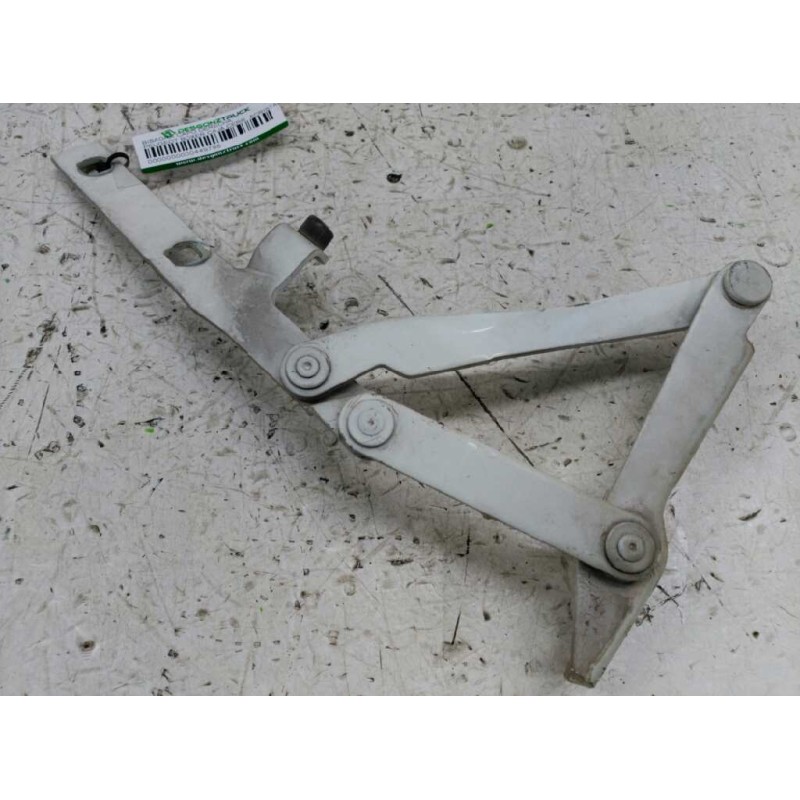 Recambio de bisagra capo derecha para peugeot boxer caja cerr. acristalado (rs2850)(230)(´02) 1400 td referencia OEM IAM   