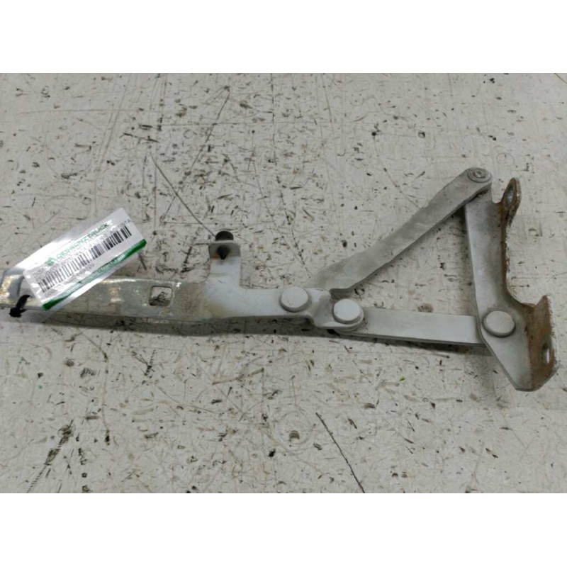 Recambio de bisagra capo izquierda para peugeot boxer caja cerr. acristalado (rs2850)(230)(´02) 1400 td referencia OEM IAM   