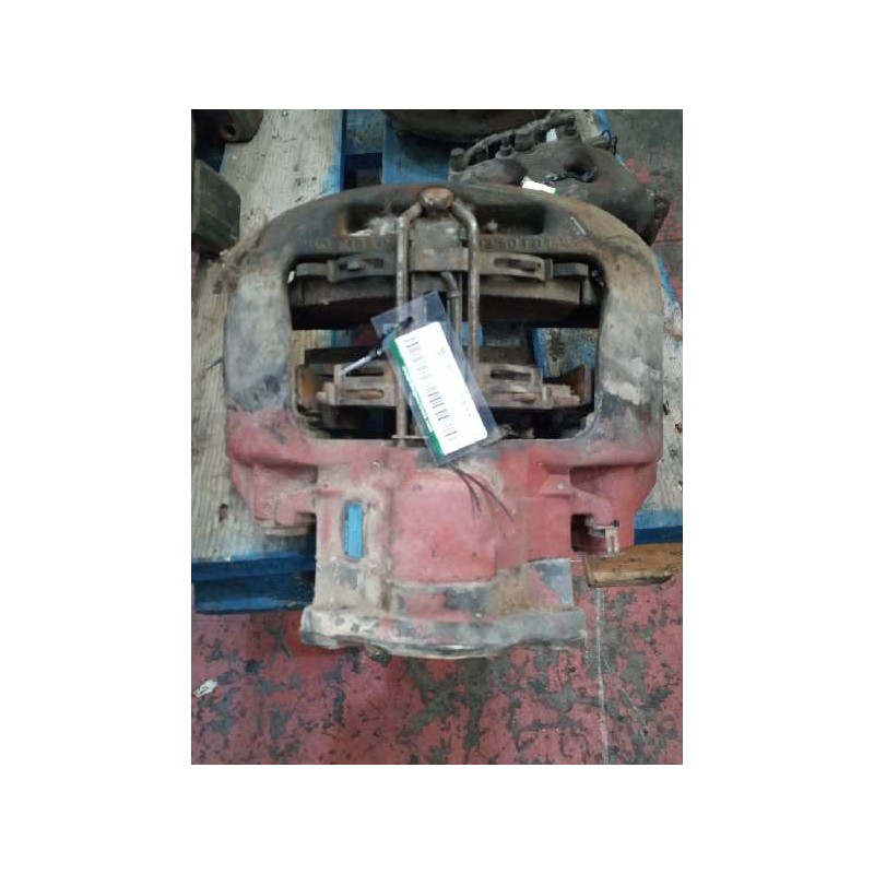 Recambio de pinza freno trasera izquierda para iveco eurocargo tector fki  (typ 100 e 21) tráfico urbano referencia OEM IAM 5003