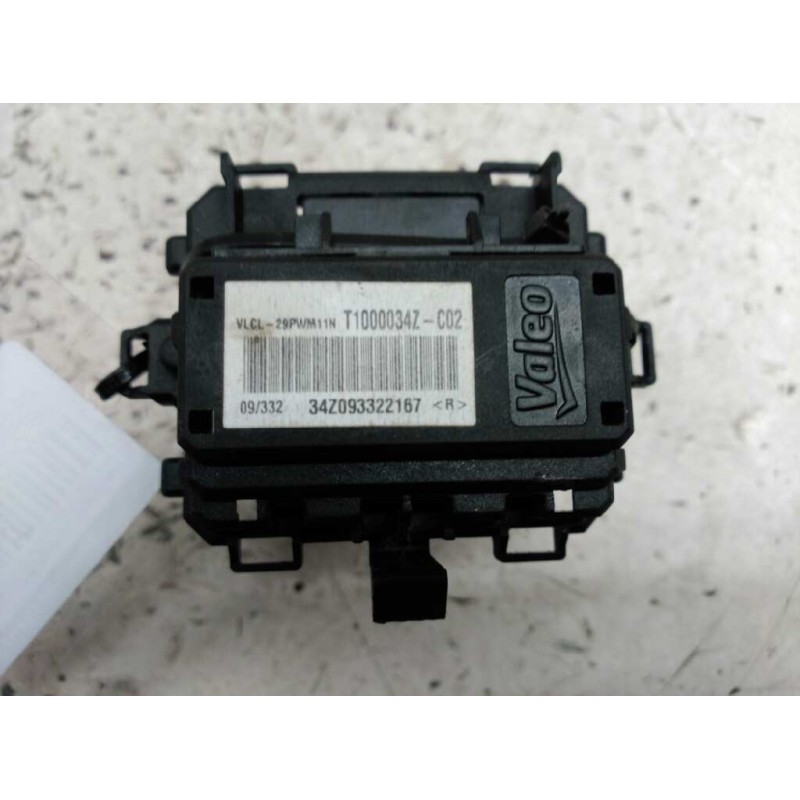 Recambio de resistencia calefaccion para peugeot 308 confort referencia OEM IAM 34Z093322167  