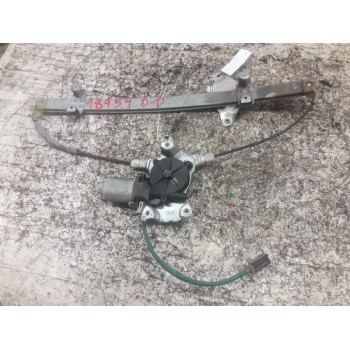 Recambio de elevalunas delantero derecho para nissan almera tino (v10m) referencia OEM IAM 400698T7 2 PINS 