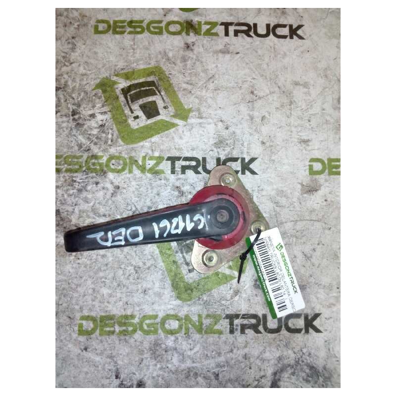 Recambio de maneta interior delantera derecha para nissan trucks l80.09 l80.14 referencia OEM IAM   