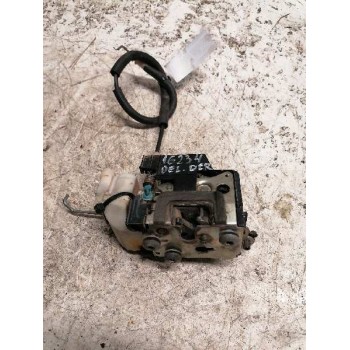 CERRADURA PUERTA DELANTERA DERECHA 6 PINS