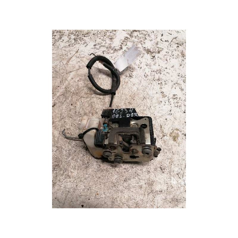 Recambio de cerradura puerta delantera derecha para lancia lancia y 1.2 16v cat referencia OEM IAM   6 PINS