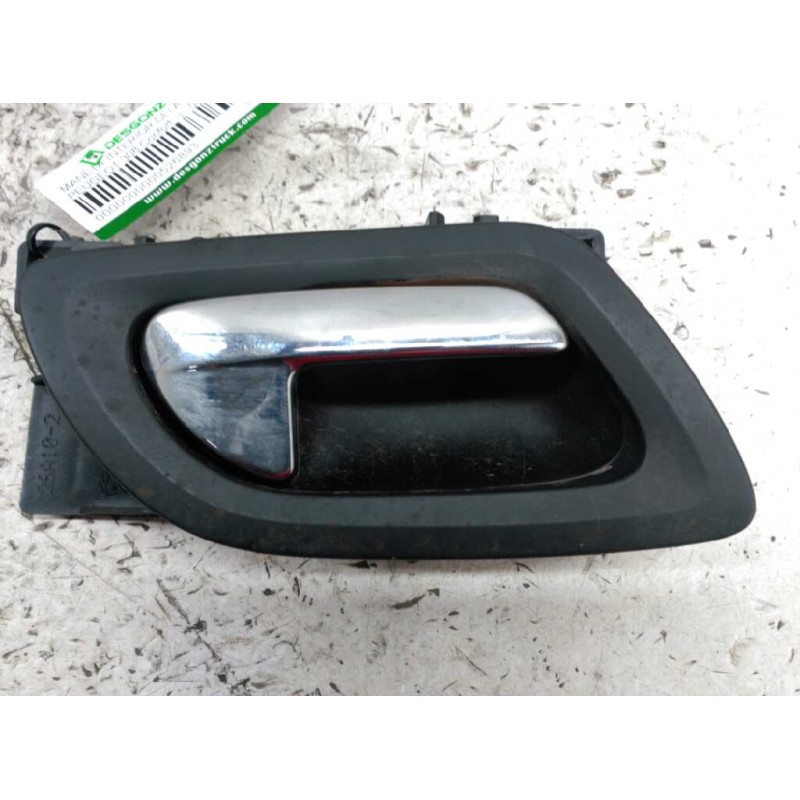 Recambio de maneta interior delantera derecha para peugeot 308 confort referencia OEM IAM 9660525380  