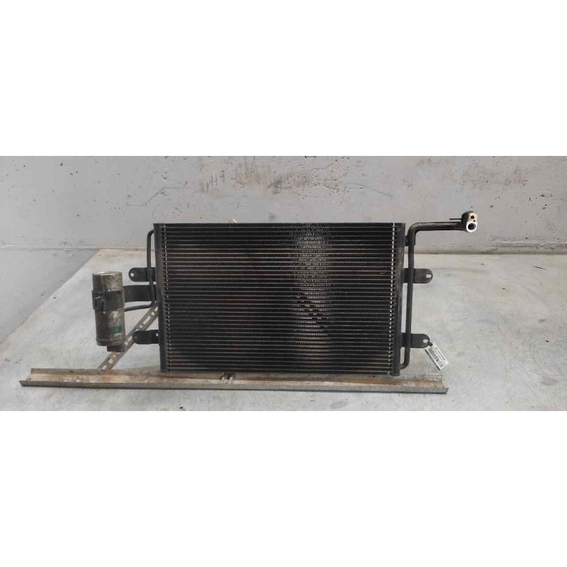 Recambio de condensador / radiador a/a para seat leon (1m1) signo referencia OEM IAM   