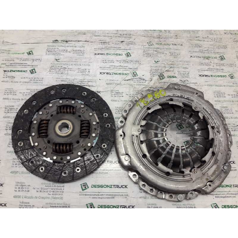 Recambio de kit embrague para renault scenic ii authentique referencia OEM IAM - Gris 2