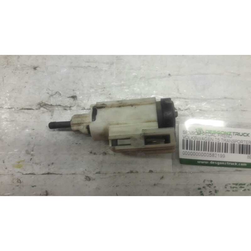 Recambio de sensor pedal freno para volkswagen t5 transporter/furgoneta combi city referencia OEM IAM 8E0927189B  