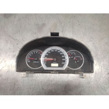 Recambio de cuadro instrumentos para daewoo nubira berlina cdx referencia OEM IAM 96499003HM  