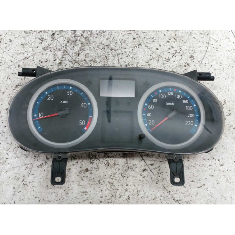 Recambio de cuadro instrumentos para renault clio ii fase ii (b/cb0) authentique referencia OEM IAM P8200451344 281125870 