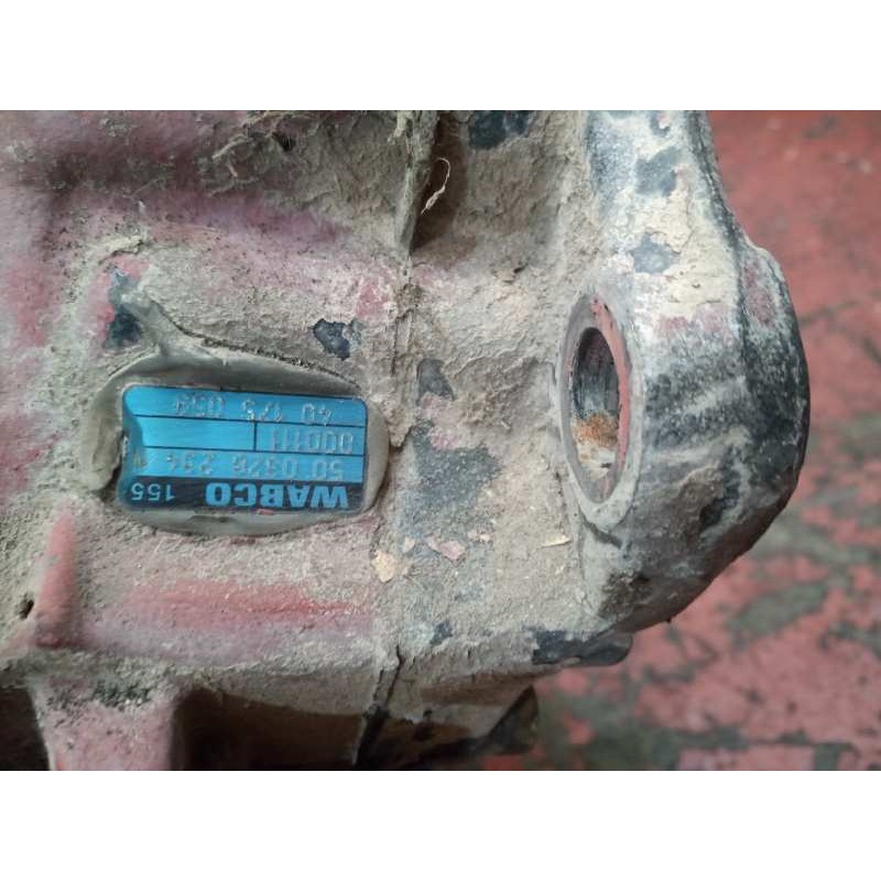 Recambio de pinza freno trasera izquierda para iveco eurocargo tector fki  (typ 100 e 21) tráfico urbano referencia OEM IAM 5003 2