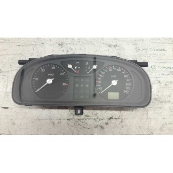 CUADRO INSTRUMENTOS 8200218863 