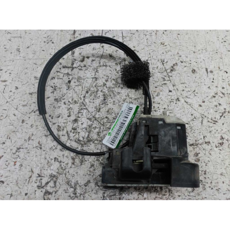 Recambio de cerradura puerta delantera izquierda para renault clio ii fase ii (b/cb0) authentique referencia OEM IAM   