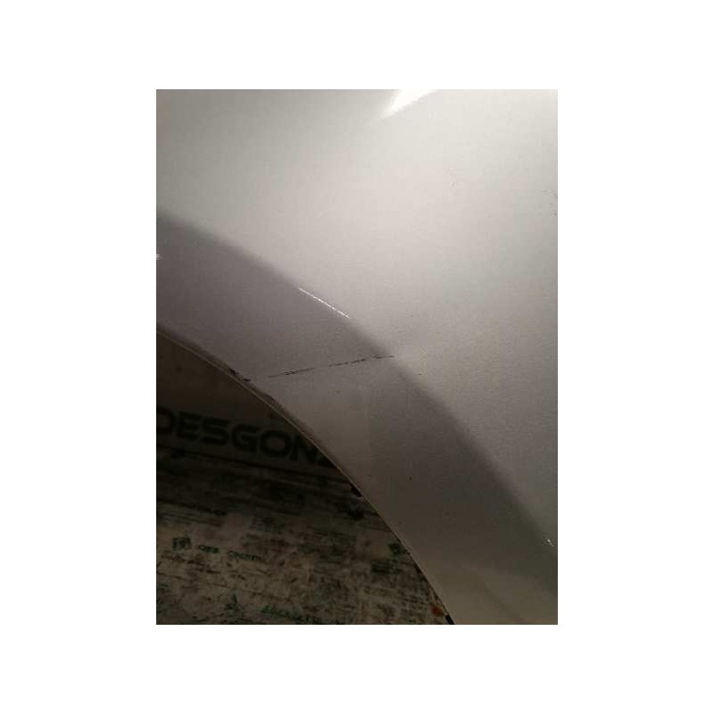 Recambio de aleta delantera izquierda para bmw serie 1 berlina (e81/e87) 118d referencia OEM IAM 4