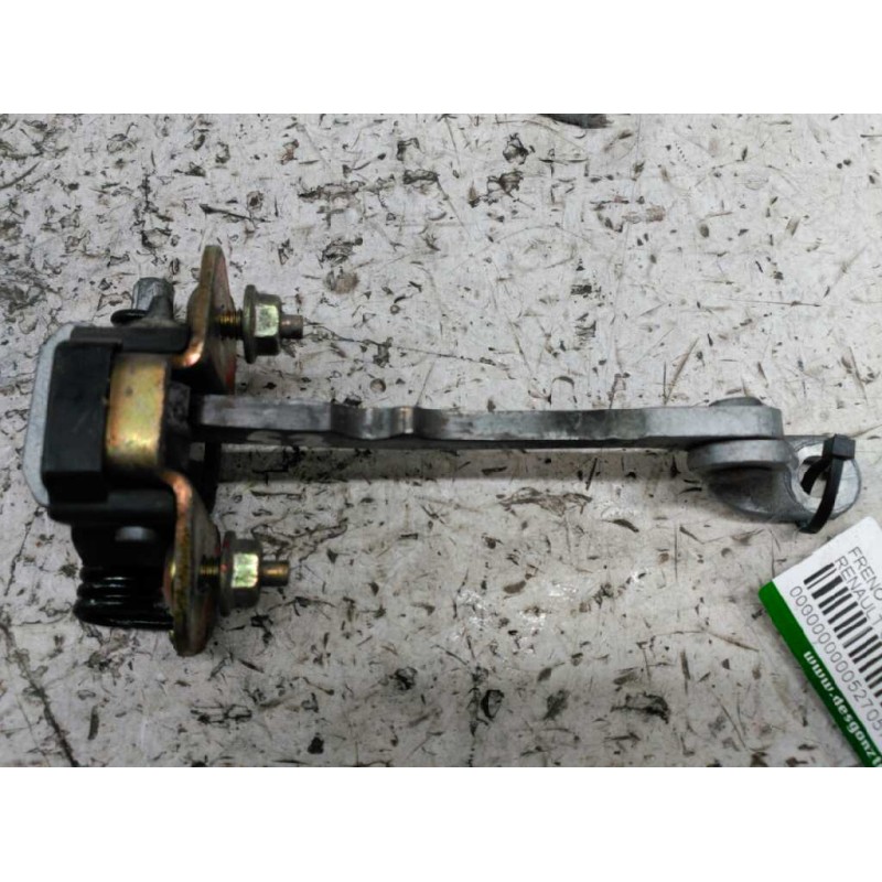 Recambio de freno de puerta para renault clio ii fase ii (b/cb0) authentique referencia OEM IAM  DELANTERO IZQUIERDO 