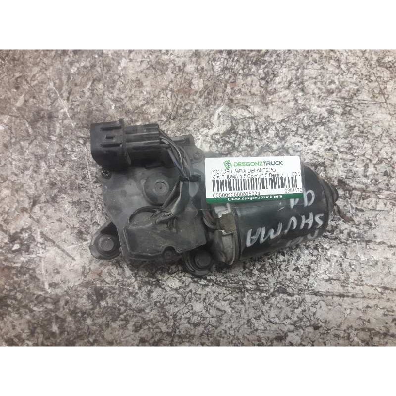 Recambio de motor limpia delantero para kia shuma 1.5 comfort 5 berlina referencia OEM IAM 035417260 K2AA 5 PINS 2