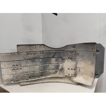 Recambio de guardabarros delantero izquierdo para iveco stralis (as) referencia OEM IAM 504003991  