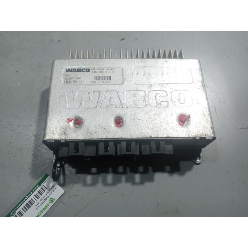 Recambio de modulo electronico para daf serie 95 xf .xxx 12.6 diesel referencia OEM IAM 4460044140 1396464 