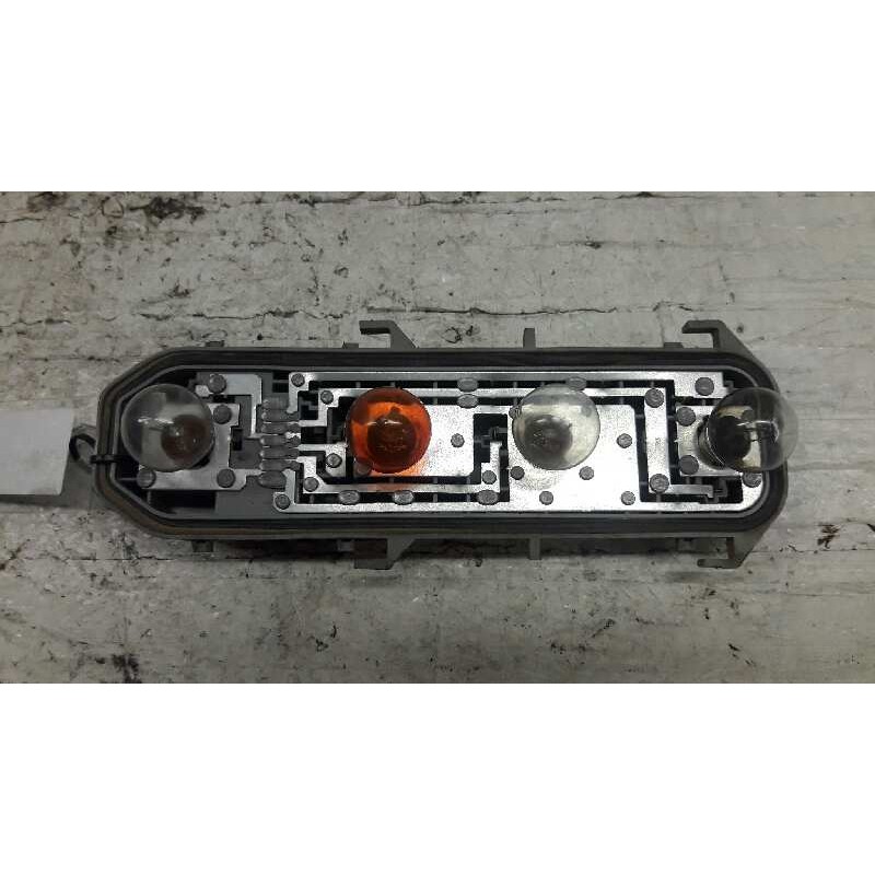 Recambio de portalamparas para renault clio ii fase ii (b/cb0) authentique referencia OEM IAM  TRAS. IZQ. 