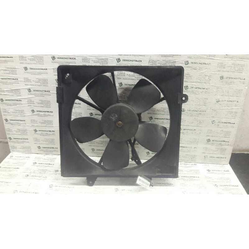 Recambio de electroventilador para kia carnival ii 2.9 cdri ex referencia OEM IAM   