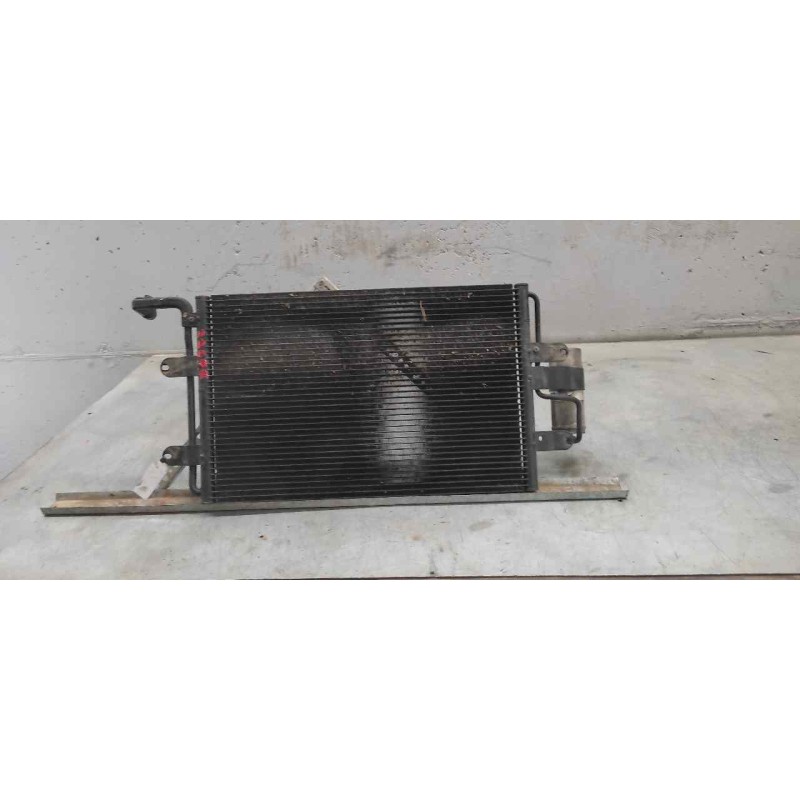 Recambio de condensador / radiador a/a para seat leon (1m1) signo referencia OEM IAM - Azul 2