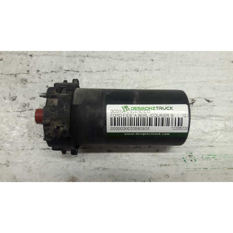 Recambio de bobina encendido para ford fiesta berl./courier si referencia OEM IAM 1220522012  