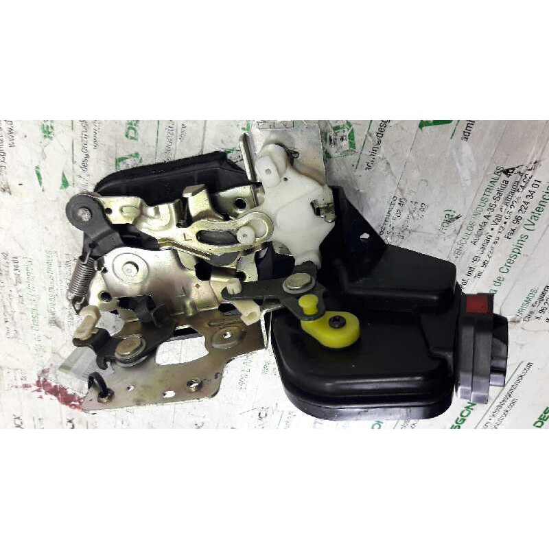 Recambio de cerradura puerta delantera izquierda para hyundai elantra (xd) 2.0 crdi comfort (5-ptas.) referencia OEM IAM   