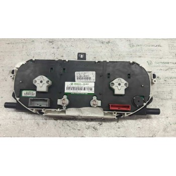 Recambio de cuadro instrumentos para renault laguna ii (bg0) confort dynamique referencia OEM IAM 8200218863  