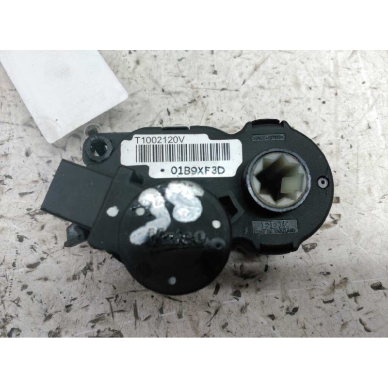 Recambio de motor regulador climatizacion para peugeot 308 confort referencia OEM IAM T1002120V VALEO 